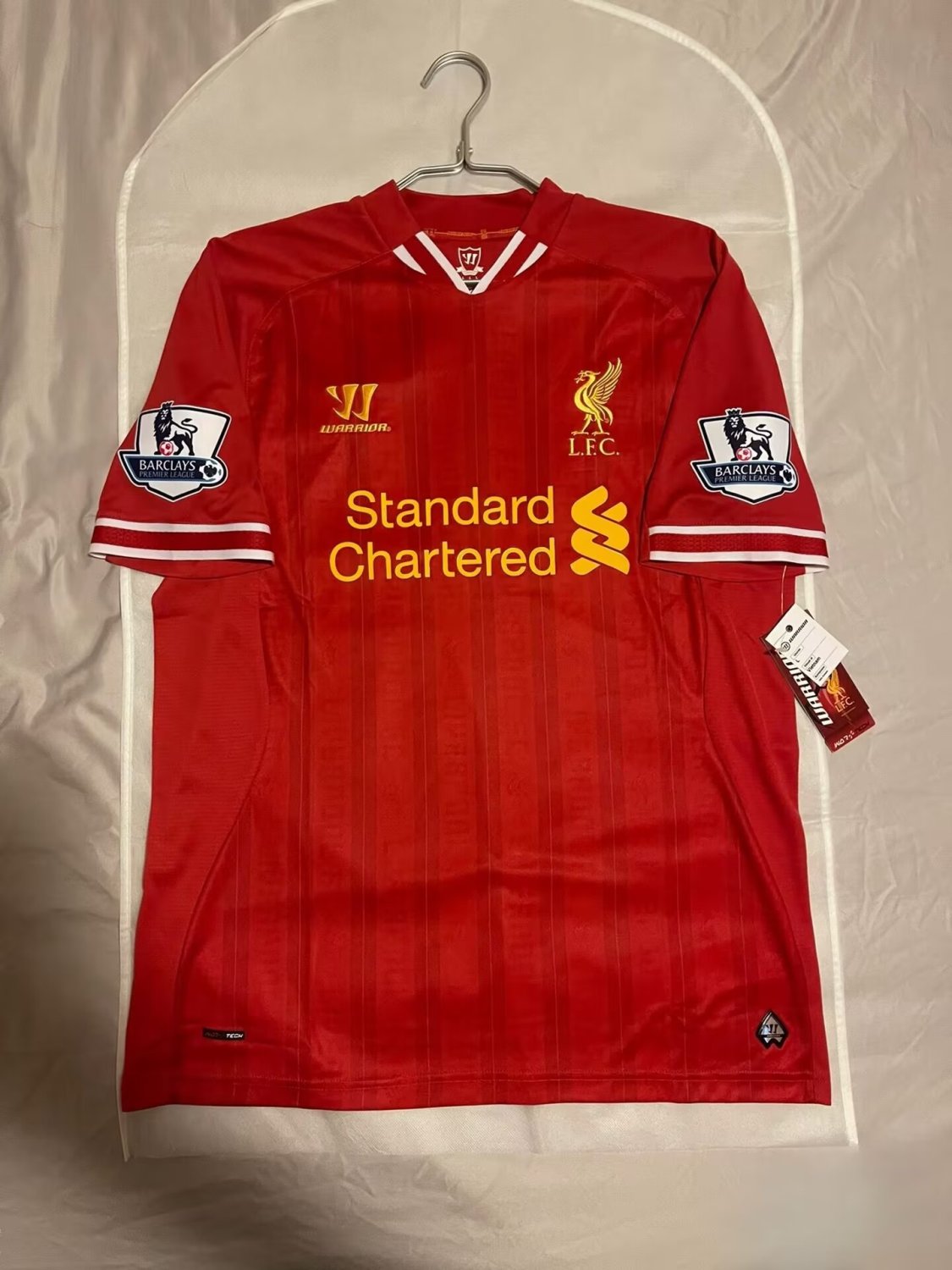 Liverpool - 2013/14 Home