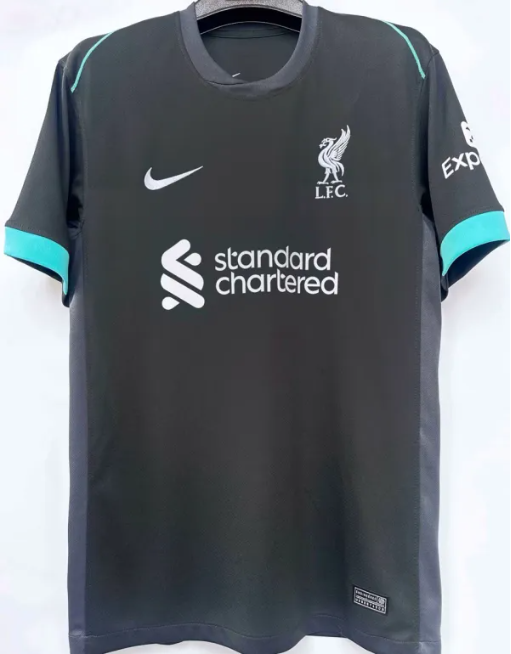 Liverpool - 2024/25 Away