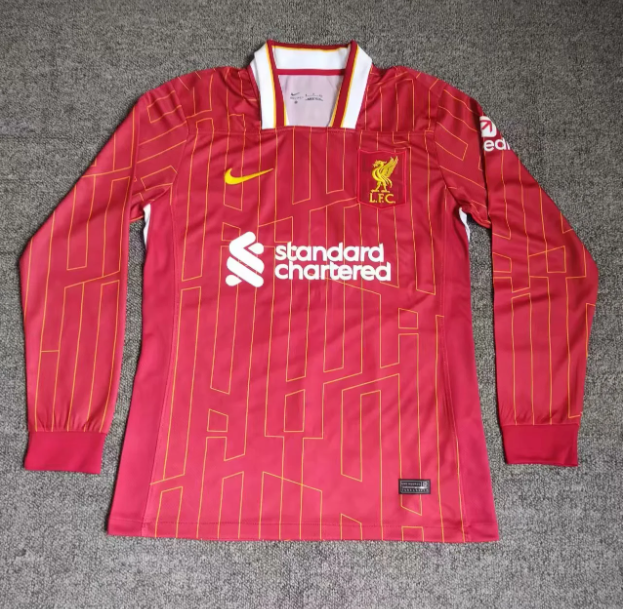 Liverpool - 2024/25 Home