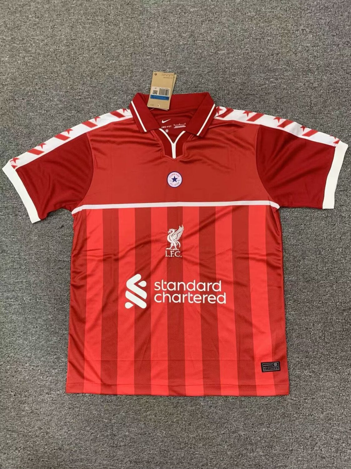 Liverpool - 2024/25 Retro Style