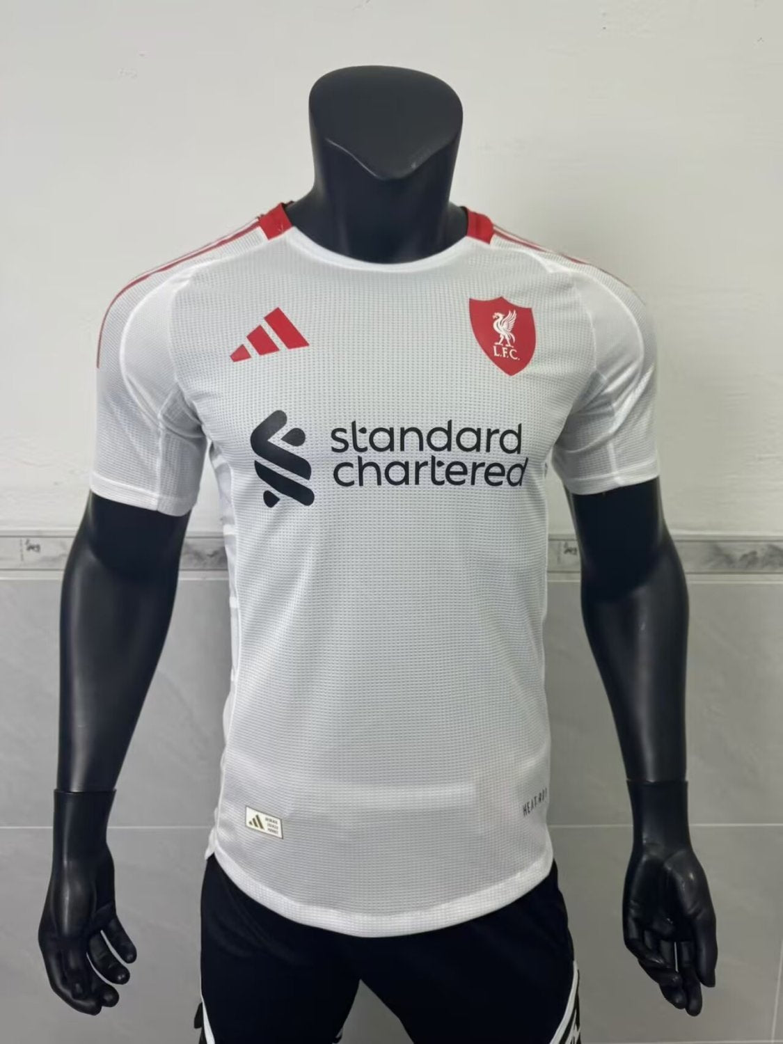 Liverpool - 2025/26 Away