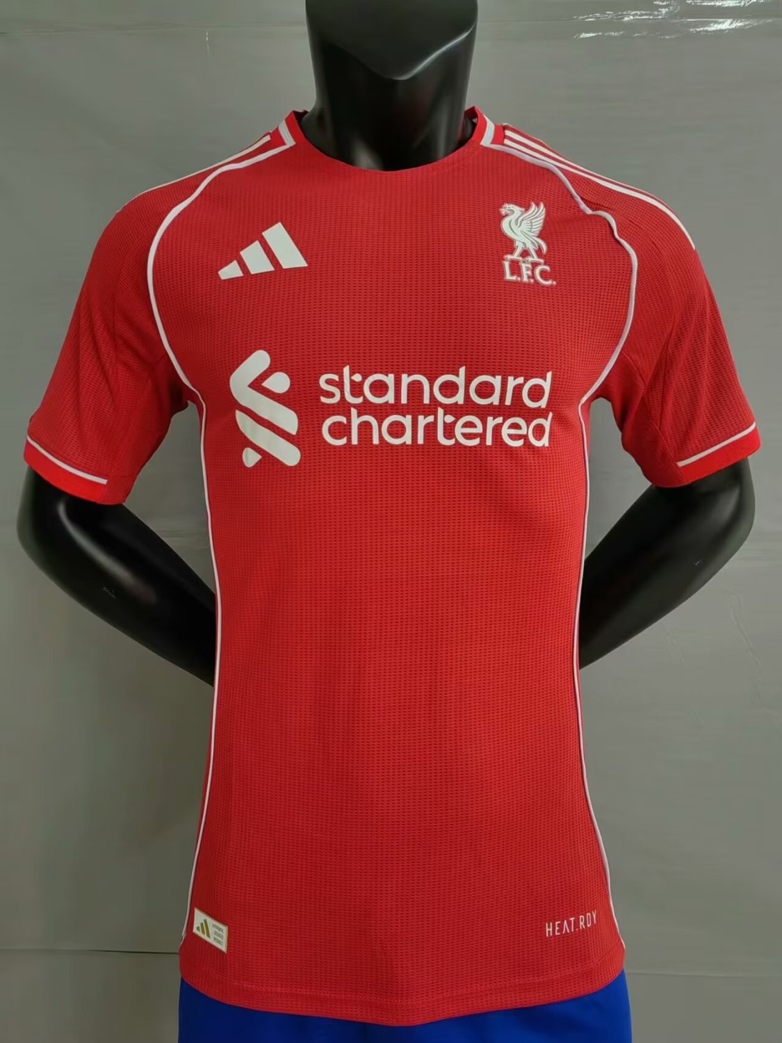 Liverpool - 2025/26 Home